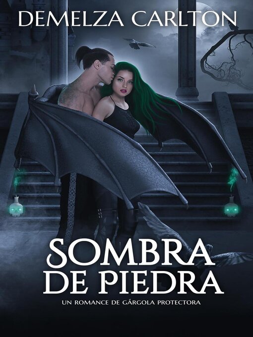 Title details for Sombra de Piedra by Demelza Carlton - Available